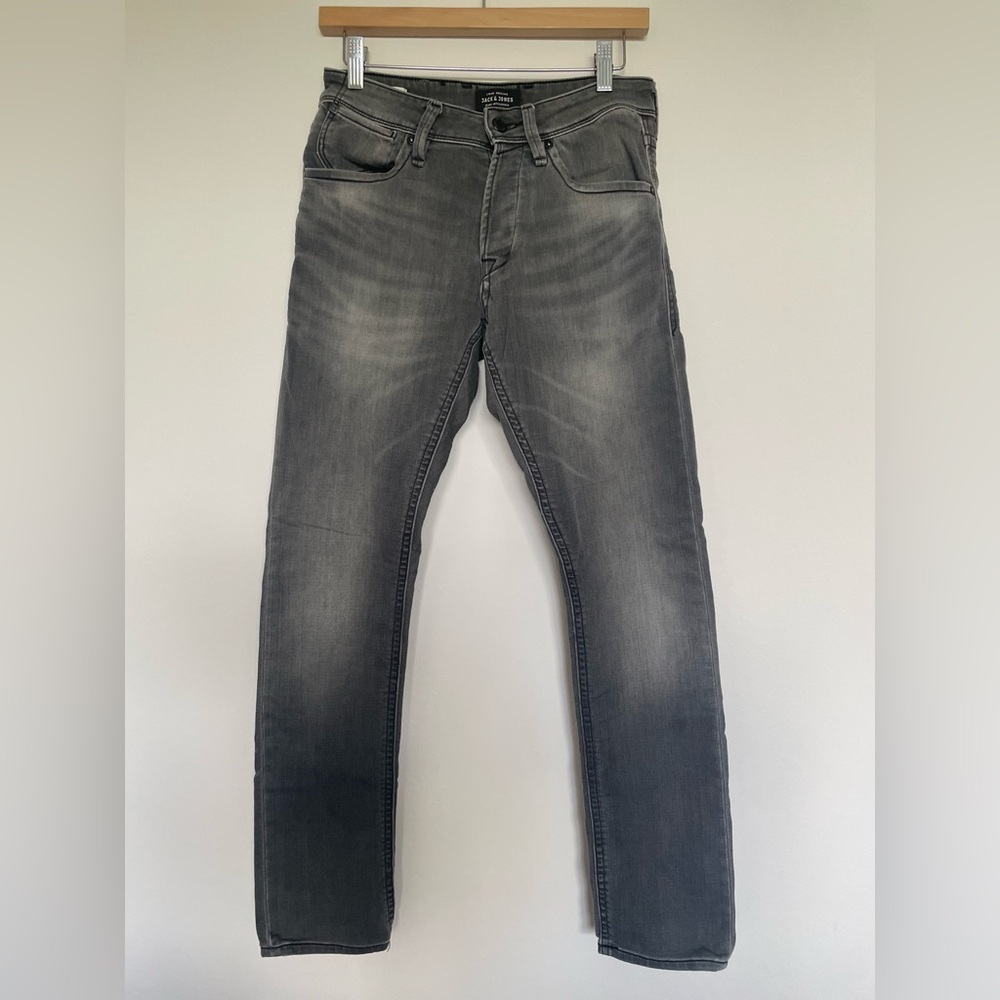 Jack & Jones Slim Fit / Glenn Jeans